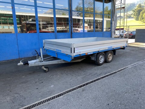 Barthau
 Anhänger Barthau, Occasion