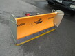Zaugg Schneepflug Zaugg G3-125-1, Occasion 