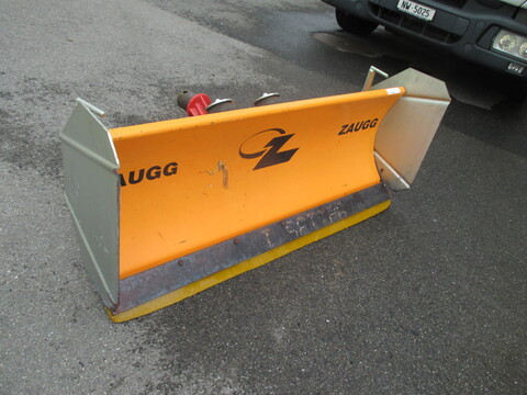 Zaugg Schneepflug Zaugg G3-125-1, Occasion