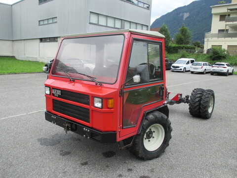 Aebi Transporter AEBI TP 67, Occasion