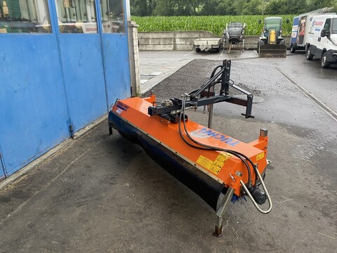 Tuchel Kehrmaschine Tuchel Eco 520 - 230 
