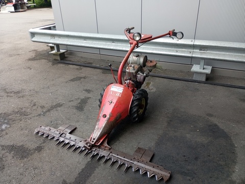 Sonstige Motormäher AEBI AM 8, Occasion