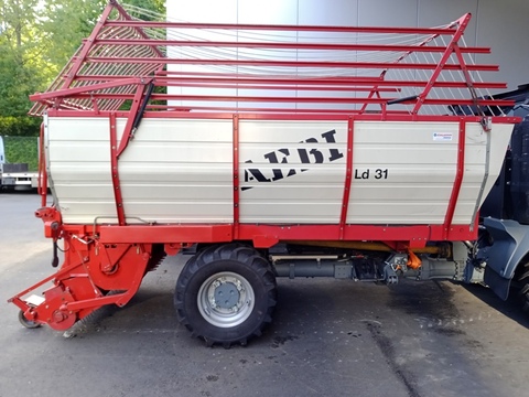 Aebi Ladegerät AEBI LD31L