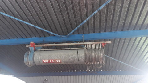 Teleskopverteiler WILD