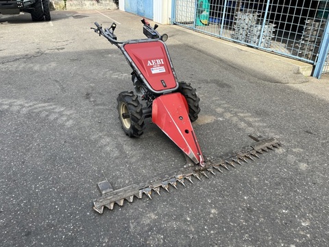 Sonstige Motormäher AEBI AM 20