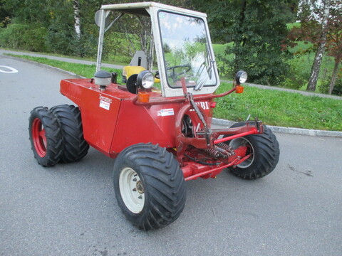 Sonstige Terratrac AEBI TT 33 (Lombardini)