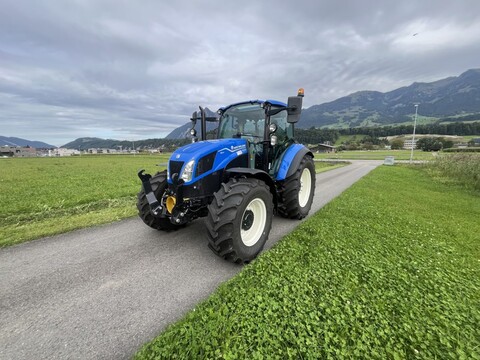 New Holland Traktor New Holland T5.120 UTILITY H DC 4WD PS