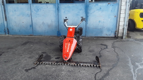 Reform Motormäher Reform 216 D
