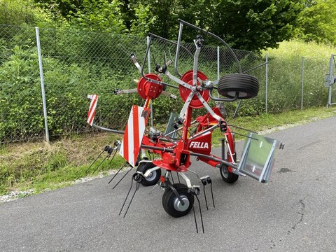 Kreiselheuer FELLA SANOS 401 DN