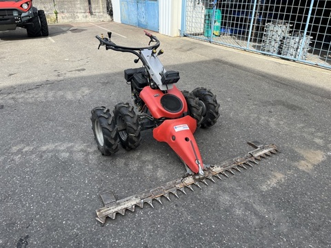 Sonstige Motormäher AEBI CC 36 10 PS