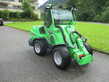 Avant Hoflader AVANT 760i, Partikelfilter Abgasstufe V