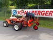 Reform Zweiachsmäher Reform Metrac 2002, Occasion