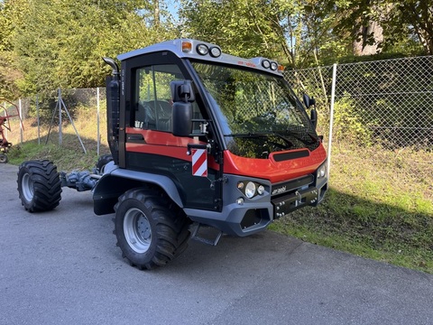 Transporter AEBI TP 420 Stufe V