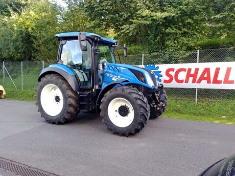 Traktor New Holland T5.140 Autocommand AC EHR