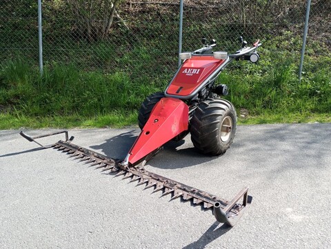 Aebi Motormäher AEB