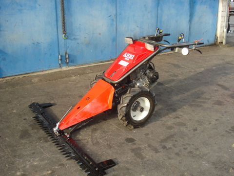 Sonstige Motormäher AEBI AM 20