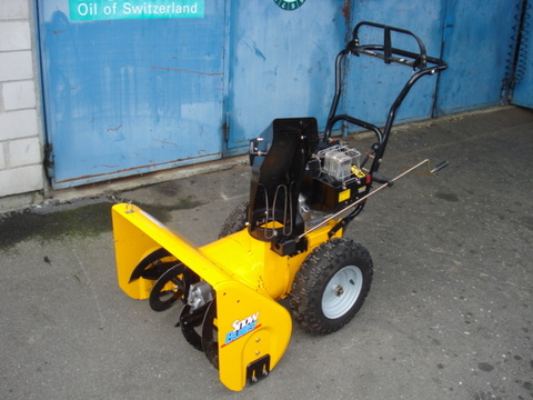 Sonstige Schneefräse STIGA Snow Buster