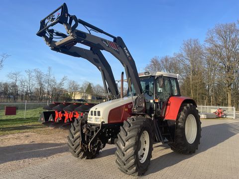 <strong>Steyr 9125 A Basis</strong><br />