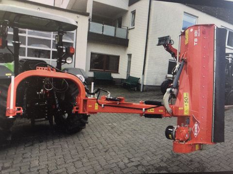 Kuhn TBE 19 Auslegemulcher