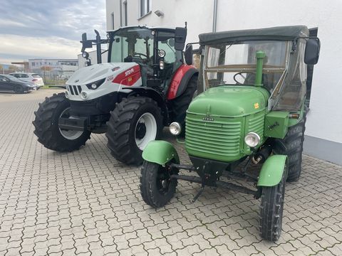 Case IH CS 68a Profi