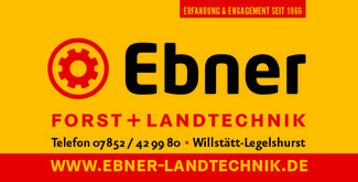 Ebner Forst- und Landtechnik e. K.