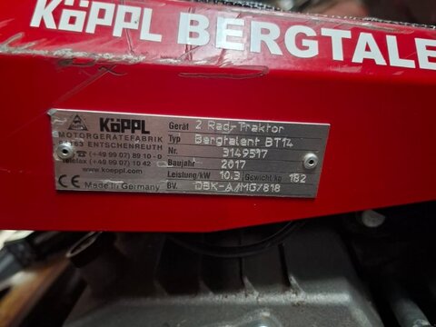Köppl Bergtalent BT 14 3
