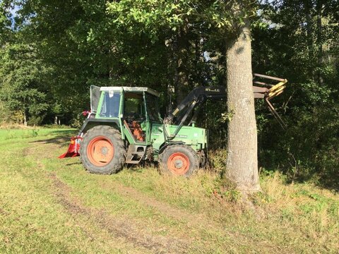 Fendt FWA 158 S