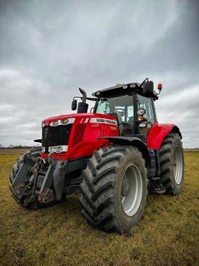 Massey Ferguson 7624 Dyna-VT Exclusive