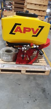 APV PS 300 Düngerausführung mit hydraulischem Ge