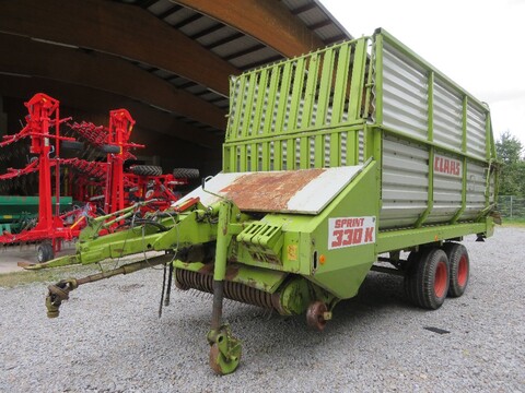 Claas Sprint 330K