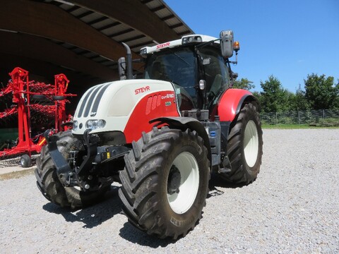 Steyr 6160 CVT Ecotech