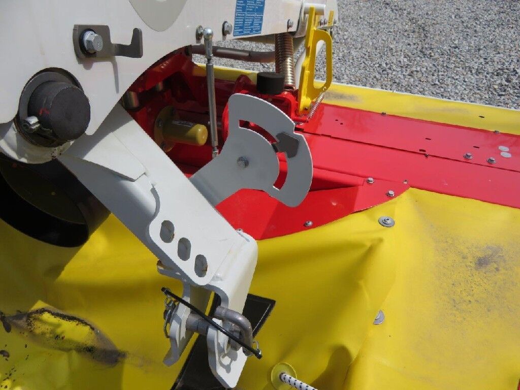 Pöttinger Novacat 301 Alpha Motion Master 3