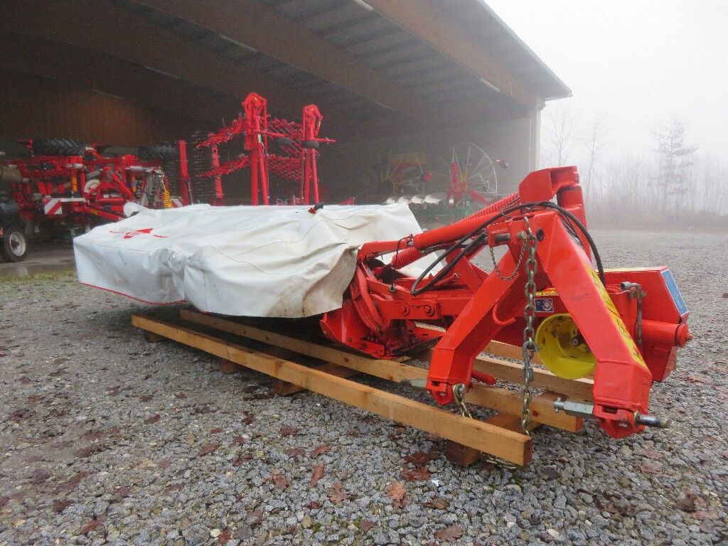Kuhn GMD 700 1