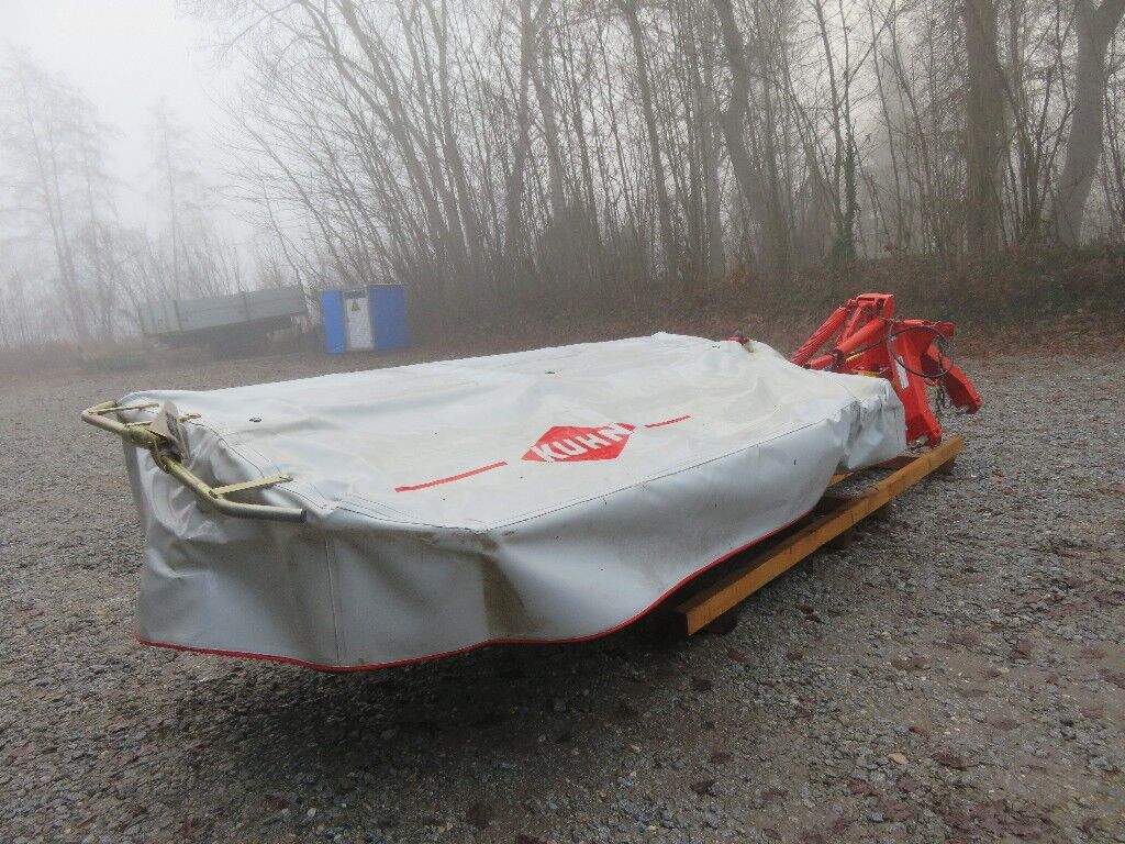 Kuhn GMD 700 2