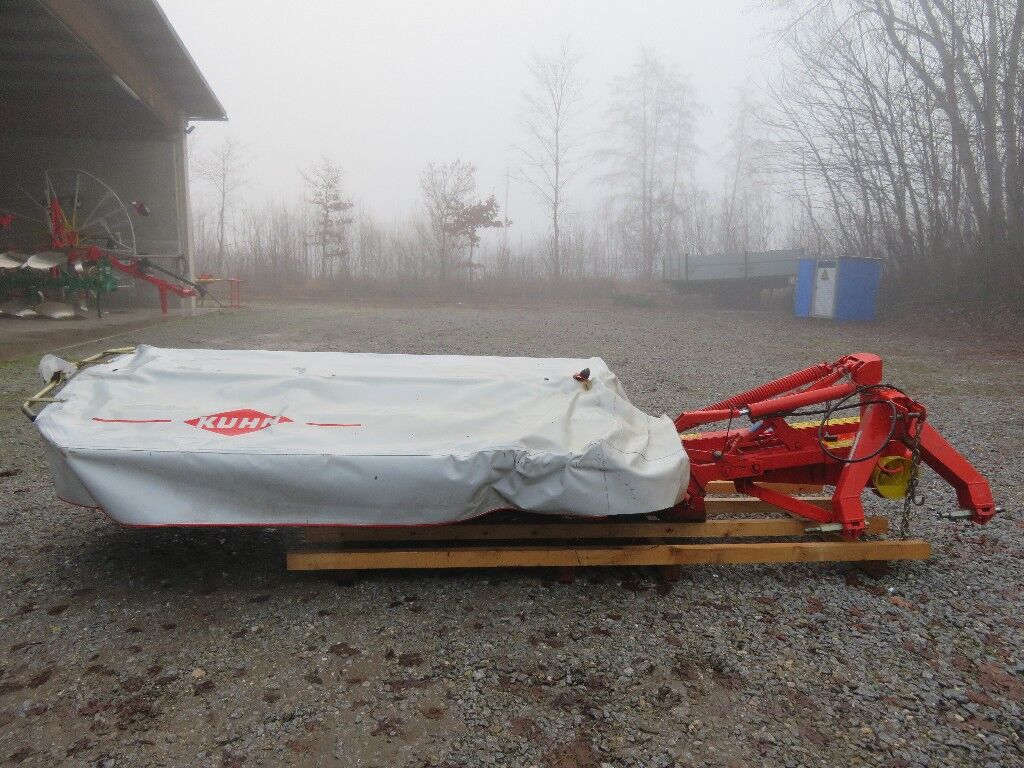 Kuhn GMD 700 3