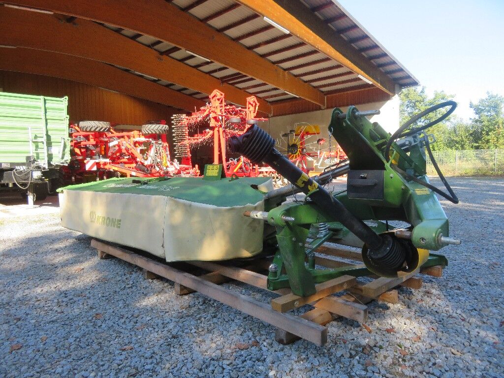 Krone Active Mow R280 1