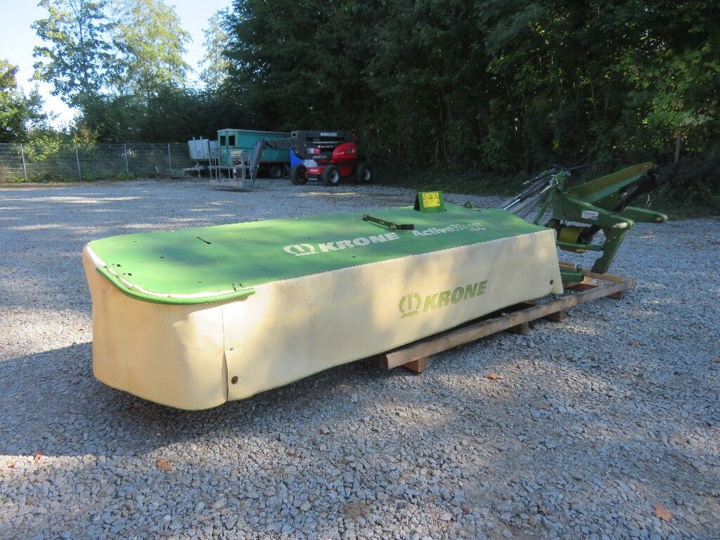 Krone Active Mow R280 2