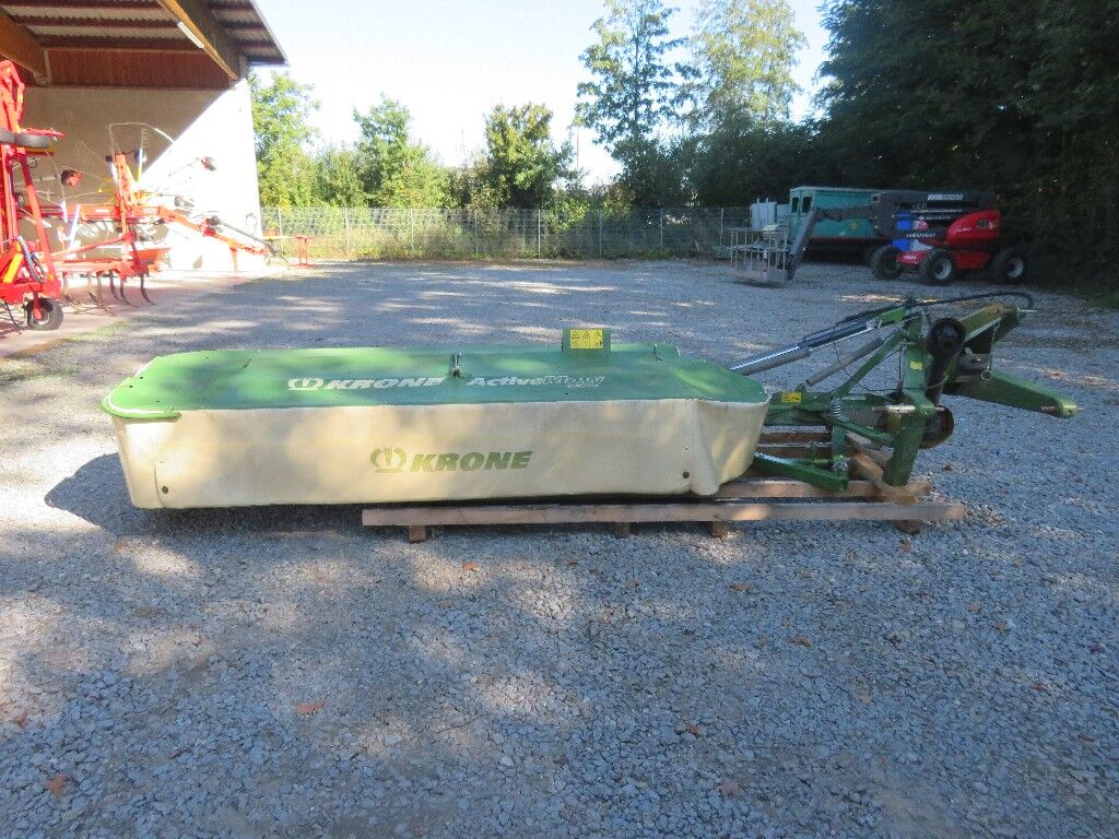 Krone Active Mow R280 3