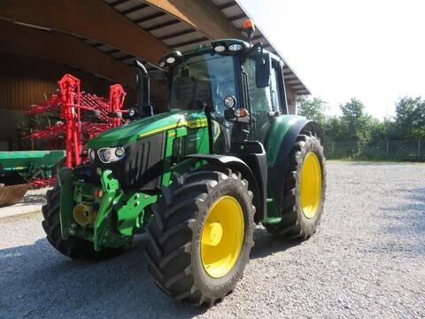 John Deere 6M 125