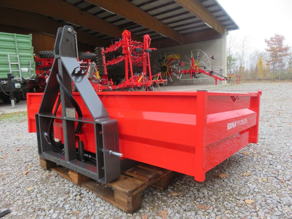 Krpan PT 200/125 1