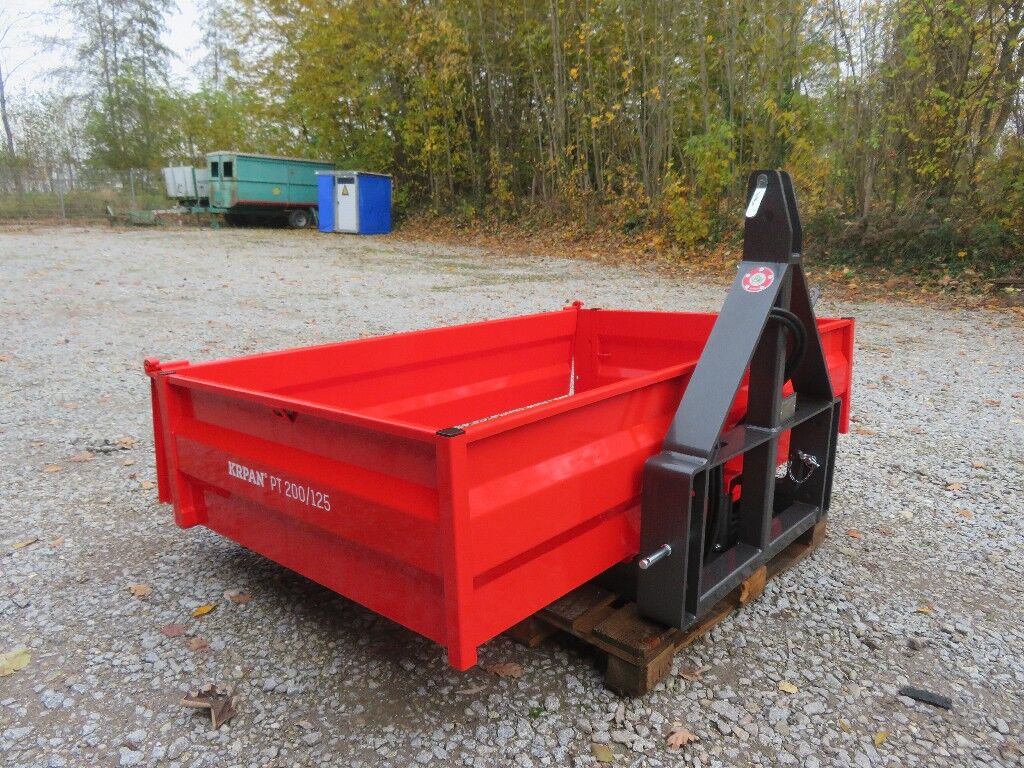 Krpan PT 200/125 2