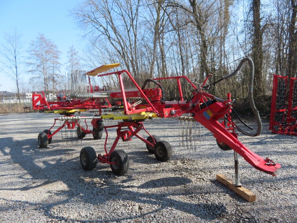 Pöttinger TOP 611A 2