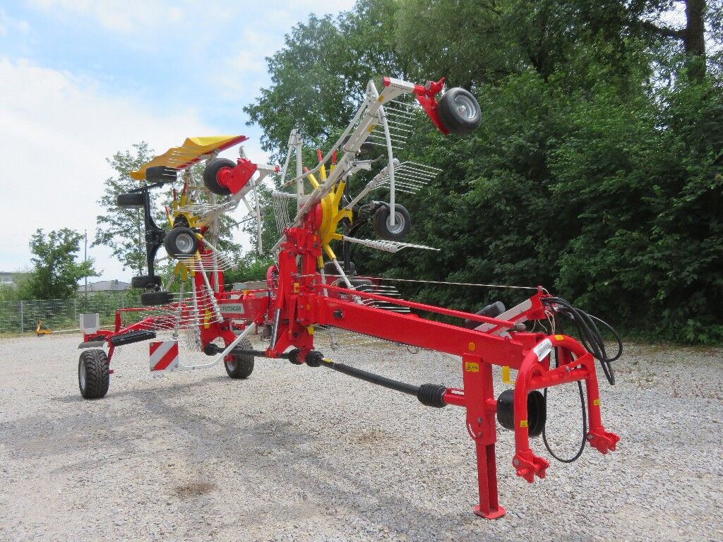 Pöttinger TOP 662 2