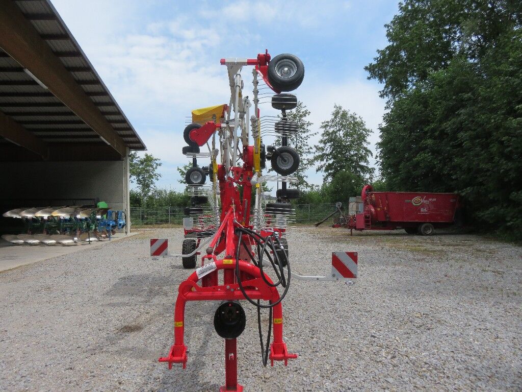 Pöttinger TOP 662 3