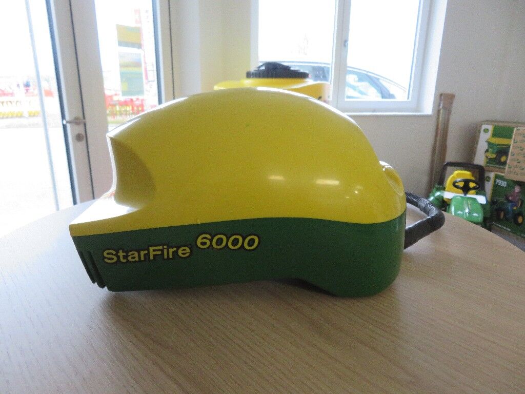 John Deere SF 6000 3