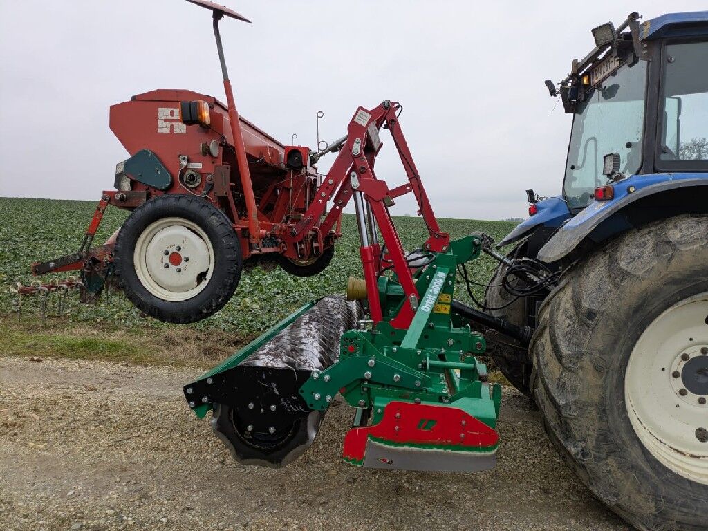 Regent Orbit 3000M + Reform Semo 99 1