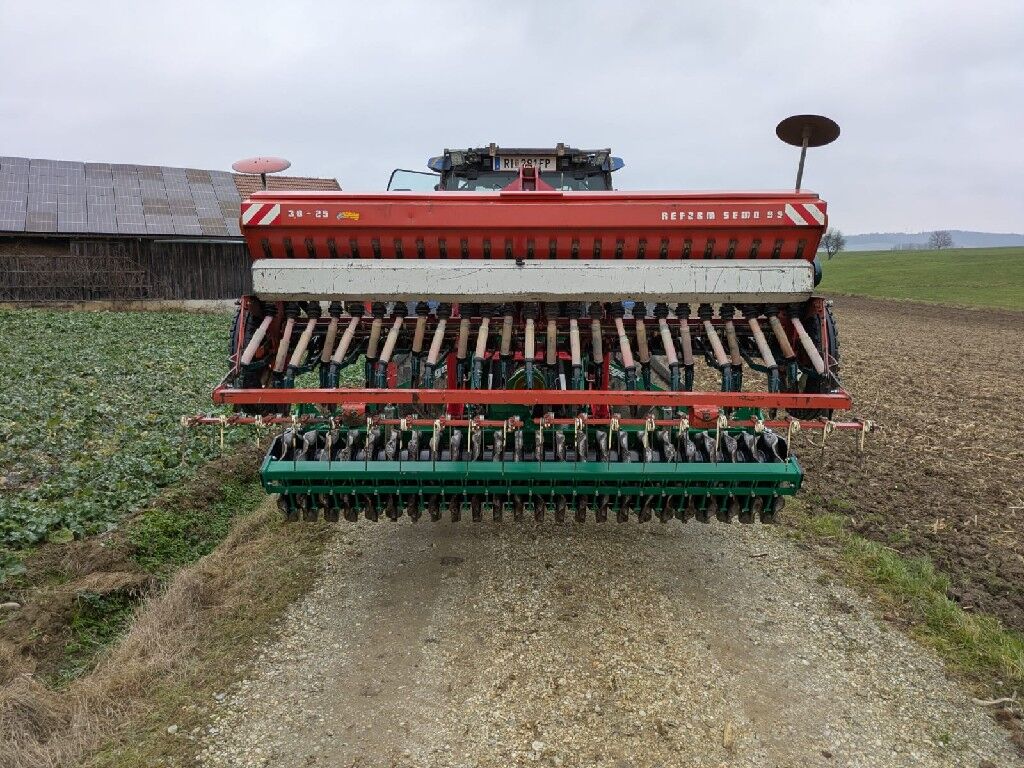 Regent Orbit 3000M + Reform Semo 99 2