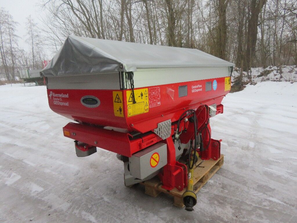 Kverneland Exacta-CL GEOspread 1100L 2