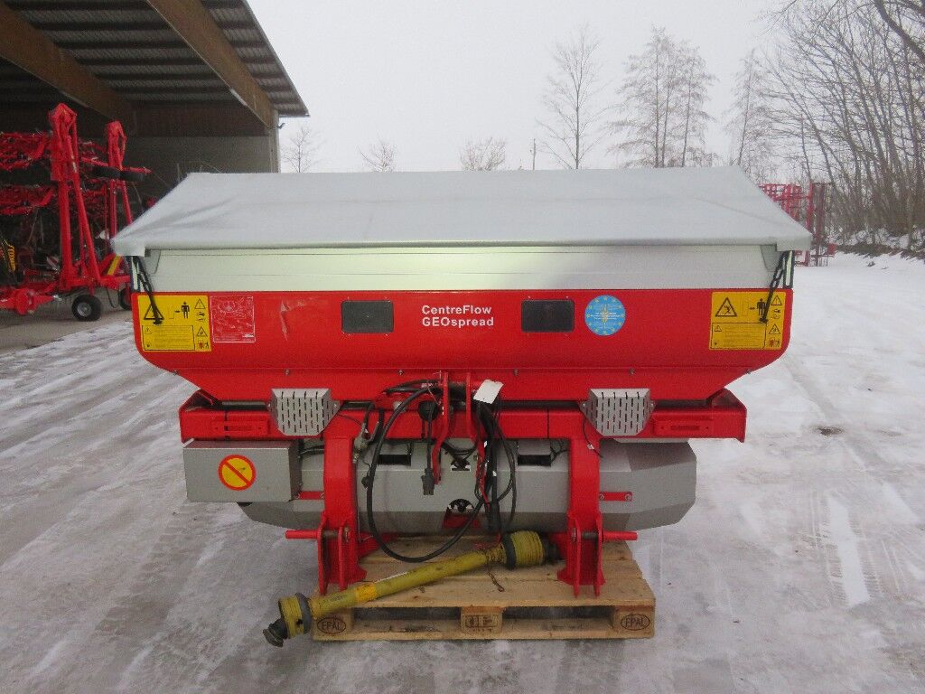 Kverneland Exacta-CL GEOspread 1100L 3