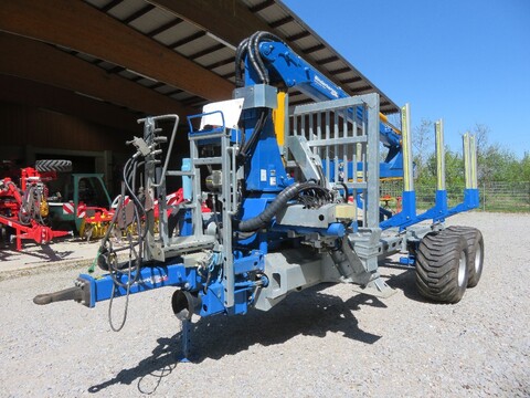 Binderberger RW 12 & BK 8000